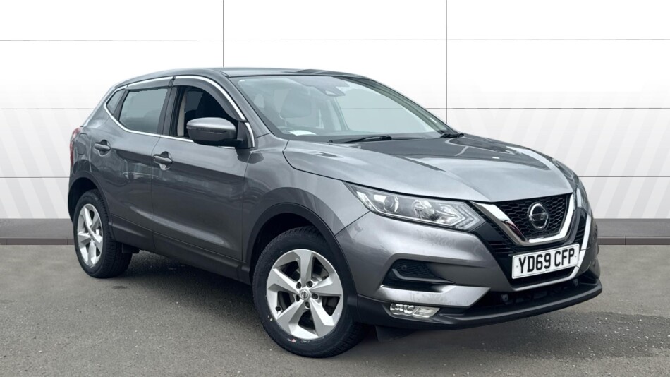 Nissan Qashqai 1.3 DiG-T Acenta Premium 5dr Petrol Hatchback